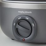 Slow-Cooker-Morphy-Richards-Sear-and-Stew-Titanium-3,5-litri